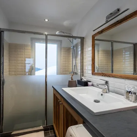 Les Bleuets - 4 Pieces Pour 7 Personnes 394 Apartment